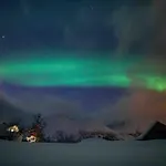 펜션 Mountainside - Breivikeidet