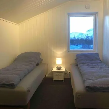 Mountainside - Breivikeidet Ferienhaus