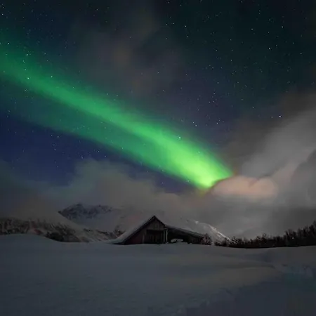Mountainside - Breivikeidet Tromsø