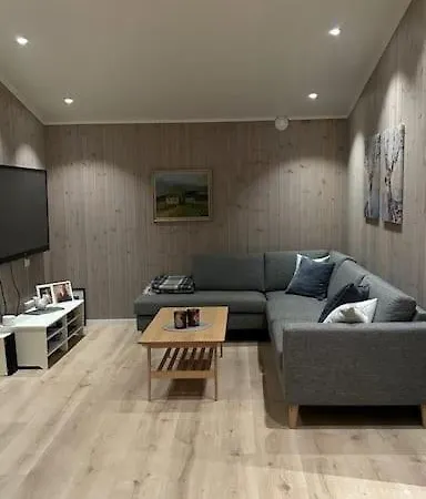 Ferienhaus Mountainside - Breivikeidet