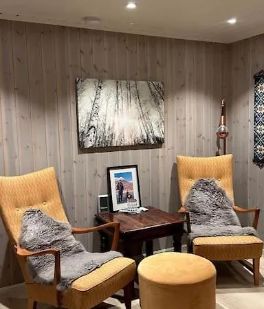 Mountainside - Breivikeidet Ferienhaus Tromsø