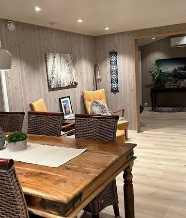 Ferienhaus Mountainside - Breivikeidet Tromsø