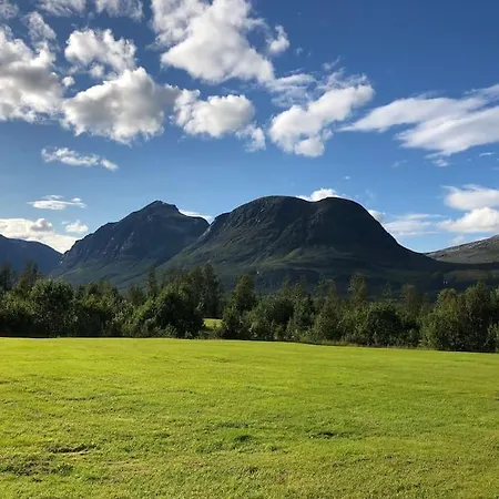 Mountainside - Breivikeidet