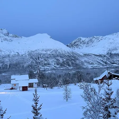 Mountainside - Breivikeidet *