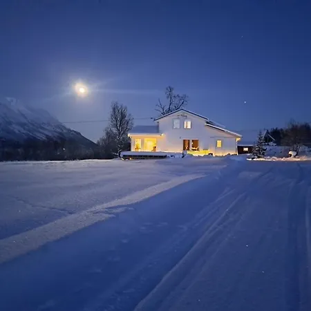 Feriehus Mountainside - Breivikeidet Tromsø