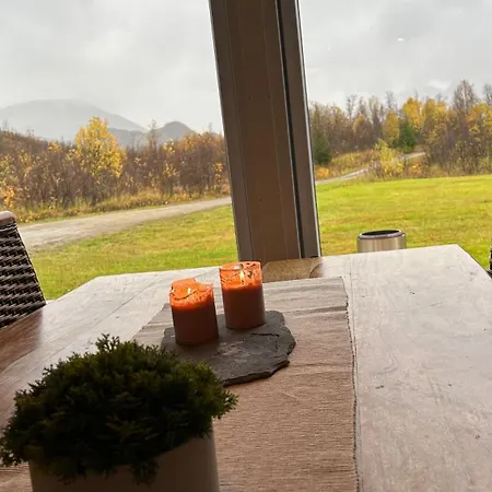 Mountainside - Breivikeidet Feriehus