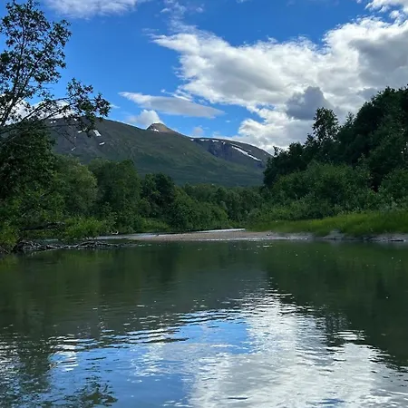Mountainside - Breivikeidet