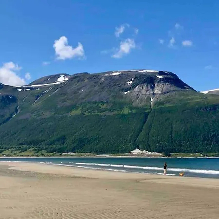 Mountainside - Breivikeidet Hébergement de vacances *