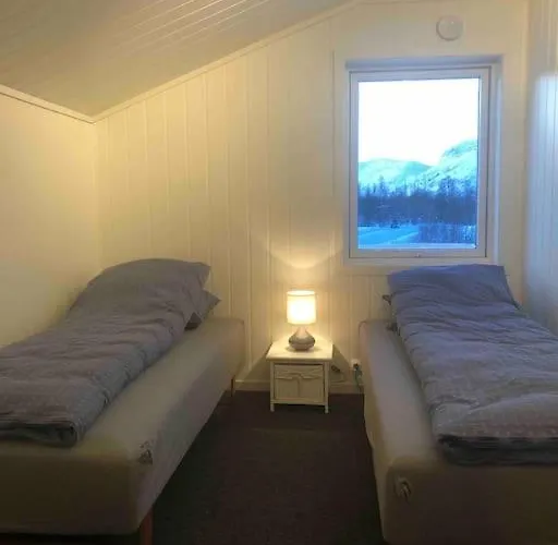 Mountainside - Breivikeidet Hébergement de vacances