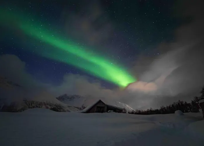 Mountainside - Breivikeidet Tromsø