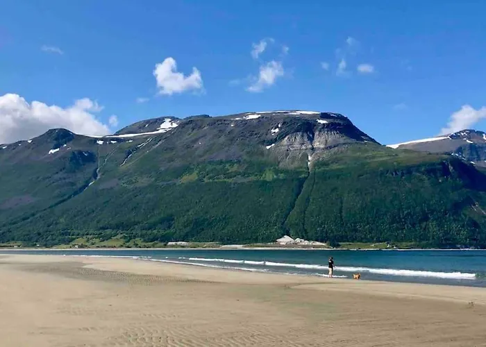 Mountainside - Breivikeidet Hébergement de vacances *