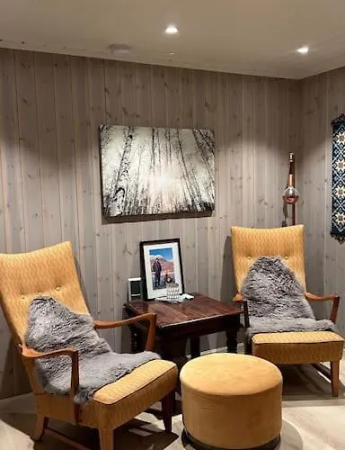 Mountainside - Breivikeidet Hébergement de vacances Tromsø