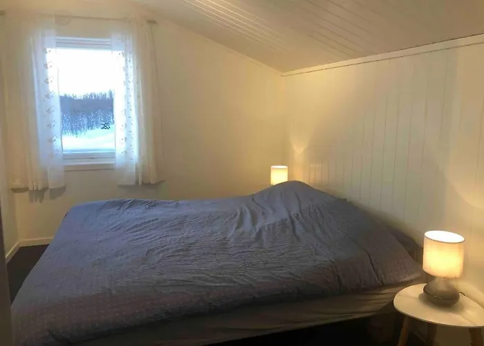Hébergement de vacances Mountainside - Breivikeidet Tromsø