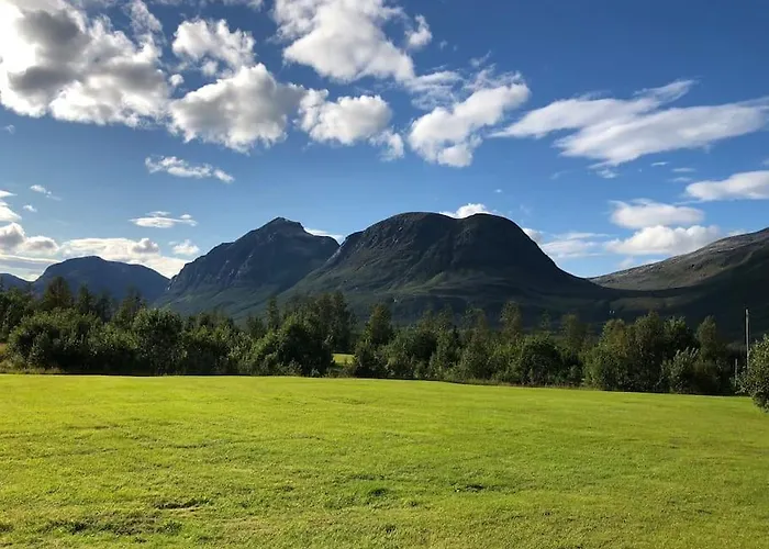 Mountainside - Breivikeidet