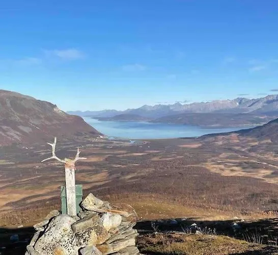 Mountainside - Breivikeidet Tromsø