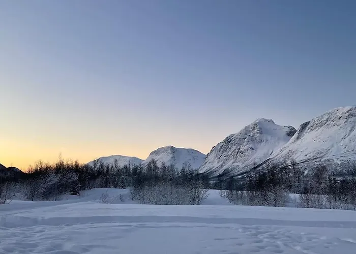 Mountainside - Breivikeidet *
