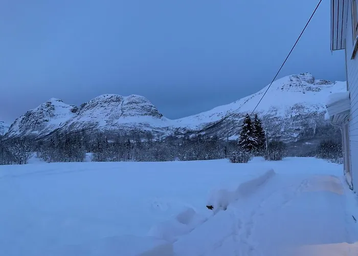 Mountainside - Breivikeidet *