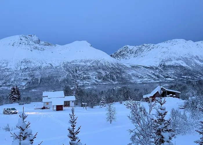 Mountainside - Breivikeidet *