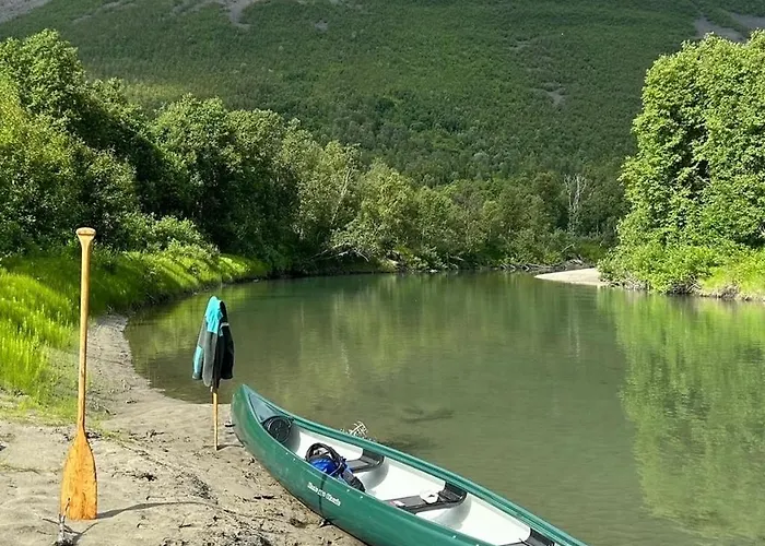 Mountainside - Breivikeidet Hébergement de vacances Tromsø
