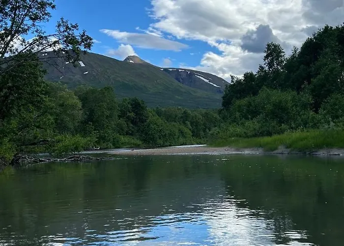Mountainside - Breivikeidet